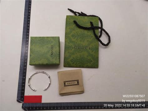 [QC] Gucci Bamboo Bracelet : r/FashionReps 